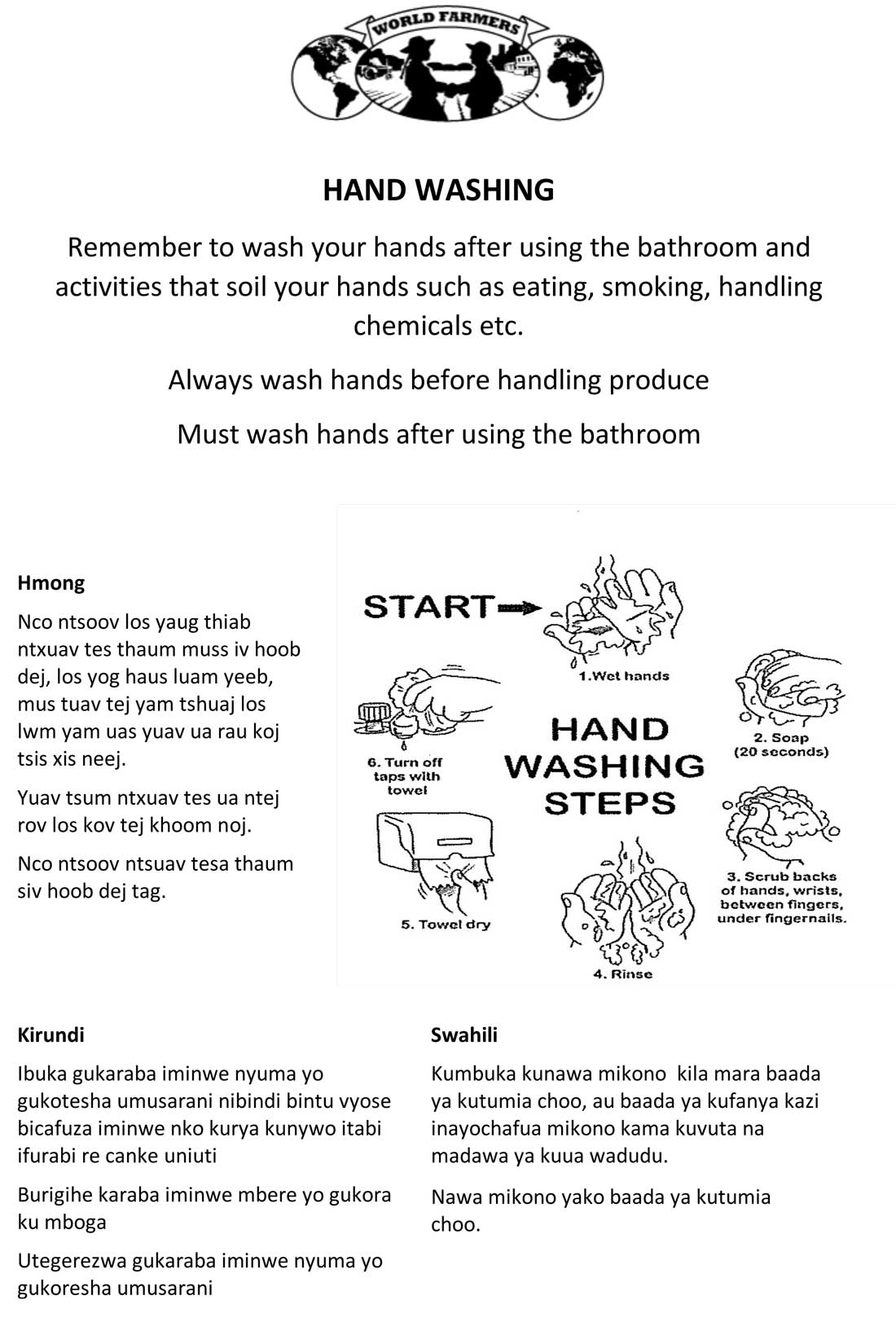 Hand-Wash-Sign