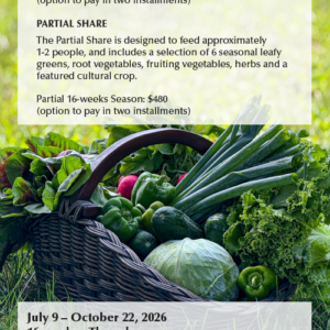 World Farmers CSA 2026